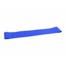 Mini-Widerstandsband « Loops » 60x5cm aus Latex |   Bleu