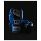 Boxhandschuhe Competition Velcro Pro blau 12 Oz