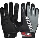 RDX F43 Training Handschuhe schwarz/grau S