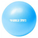 Mini Pilates Ball Blau 18 cm