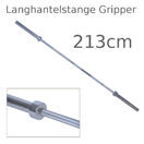 Gripper Langhantelstange 213 cm