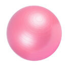 Gymnastikball Fitness Sitzball 65 cm Pink