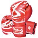 8 Weapons Boxing Glove - Strike 10 Oz rot