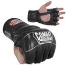 Pro Style MMA Handschuhe schwarz XL
