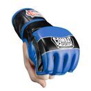 Traditional MMA Fight Handschuhe blau M