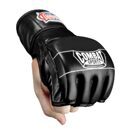 Traditional MMA Fight Handschuhe schwarz L