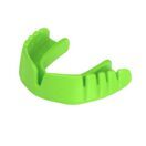 Snap-Fit Mundschutz Adult neon grün
