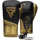 RDX Boxhandschuhe K1 Mark Pro Fight 8 Oz gold