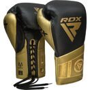 RDX Boxhandschuhe K2 Mark Pro Fight 8 Oz gold