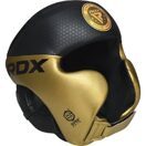 RDX L1 Mark Full Face Pro Boxtraining Kopfschutz S