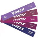 RDX PR 5-in-1 Kraft-Widerstands-Band violett