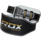 RDX Gewichthebergürtel Leder 6RB XL