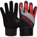 RDX F41 Training Handschuhe schwarz/rot L
