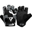 RDX F6 Training Handschuhe grau S