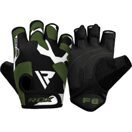 RDX F6 Training Handschuhe grün S