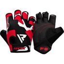 RDX F6 Training Handschuhe rot S