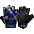 RDX F6 Training Handschuhe blau S