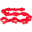 Theraband CLX11 Loops - rot, mittel