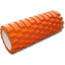 Harter Tunturi Yoga Schaumblock Massage Roller 33 cm Orange