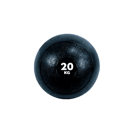 Slam Ball » Gummi-Fitnessball mit Gewicht | 20 kg