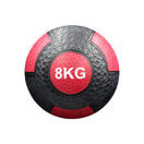 Medizinball / Wall Ball aus strapazierfähigem Gummi | 8 kg