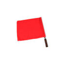 Flagge für Schiedsrichter / Linienrichter |   Rouge