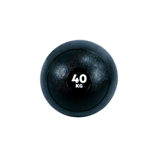 Slam Ball » Gummi-Fitnessball mit Gewicht | 40 kg