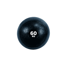 Slam Ball » Gummi-Fitnessball mit Gewicht | 60 kg