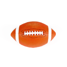 American Football 30cm für Anfänger und Fortgeschrittene