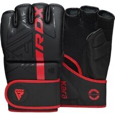 RDX MMA Handschuhe F6 KARA rot M