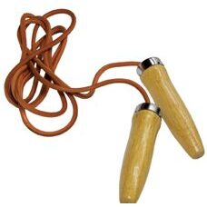 Leather Jumprope 244cm