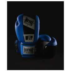 Boxhandschuhe Competition Velcro Pro blau 14 Oz