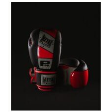 Boxhandschuhe Competition Velcro Pro schwarz 14 Oz