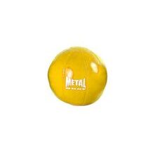 Medizinball 1kg gelb