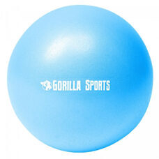 Mini Pilates Ball Blau 23 cm