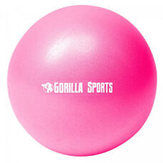 Mini Pilates Ball Pink 28 cm