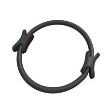 Pilates Ring schwarz 36 cm