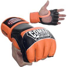 Pro Style MMA Handschuhe orange S