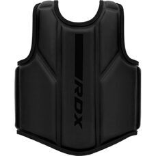 RDX Boxing Körperschutz F6 S-M schwarz