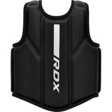 RDX Boxing Körperschutz F6 S-M schwarz/weiss