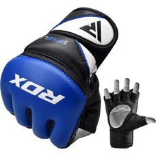 RDX MMA Handschuhe F12 blau - S