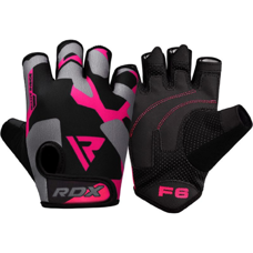 RDX F6 Training Handschuhe rosa L