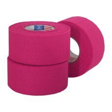 Athletic Trainers Kinesiologie Tape - 2.5 cm x 9,1 m pink