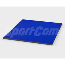 Rollboden "Home Mat Flexi-Roll" 4cm Tatami Dollamur - Blau 175x175 CM