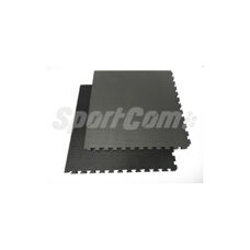 Sportcom Tatami Bodenpuzzle 100x100x2cm (10er Pack) - Grau