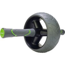 Tunturi Massive Pro Exercise Wheel Ab Roller Schwarz