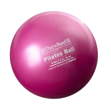 Thera Band Pilates Ball Pink 18cm