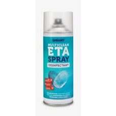 Multiclean ETA Reinigungsspray Desinfektion 400 ml
