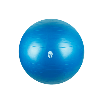Gymnastik-/Fitnessball aus PVC Ø 75cm + Luftpumpe