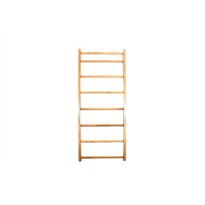 Gymnastik-Wandleiter aus Holz + Befestigungen |  210x80x14 cm